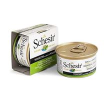 Schesir 85 gr Ton Balıklı Tavuklu Yetişkin Kedi Konservesi