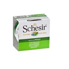 Schesir Jöle İçinde Tavuklu 150 gr Yetişkin Köpek Konservesi