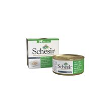 Schesir Tavuk Filetolu 150 gr Köpek Konservesi