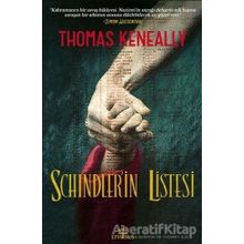 Schindler’in Listesi - Thomas Keneally