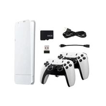 Schitec Arcade 4KHD Emuelec Retro Game Stick 90'lı Yıllar M15 20600 Oyun Konsolu