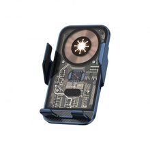 Schitec C10 15W Sensörlü Araç İçi Kablosuz Hızlı Şarj Aleti ve Telefon Tutucu