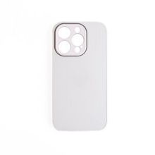 Schitec Deluxe İphone 12 Pro Mat Beyaz Kılıf