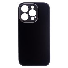 Schitec Deluxe İphone 12 Pro Mat Siyah Kılıf