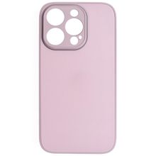 Schitec Deluxe İphone 12 Pro Max Mat Lila Kılıf