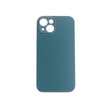 Schitec Deluxe İphone 13 Mat Yeşil Kılıf