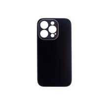 Schitec Deluxe İphone 13 Pro Max Mat Siyah Kılıf