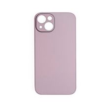 Schitec Deluxe İphone 14 Mat Lila Kılıf