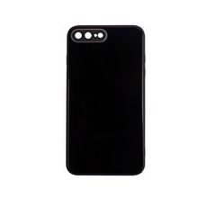 Schitec Deluxe İphone 7 Plus Mat Siyah Kılıf