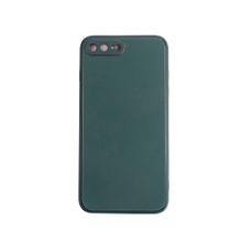 Schitec Deluxe İphone 7 Plus Mat Yeşil Kılıf