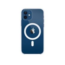 Schitec İphone 12 Magsafe Özellikli Şeffaf Kılıf