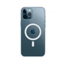 Schitec İphone 14 Pro Max Magsafe Özellikli Şeffaf Kılıf