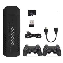 Schitec Retro 4K Game Stick 3D Arcade 35000 Oyun Konsolu