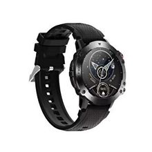 ScHitec Schitec Hw6 Sport Amoled Ekran Android İos Harmonyos Uyumlu Akıllı Saat Siyah Gümüş