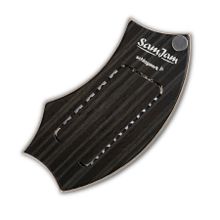 Schlagwerk SJ110HC Hard Coal Stripes SamJam Gitar Trampet
