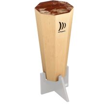 Schlagwerk YD445 Yambu Travel Skinwood Solo Red