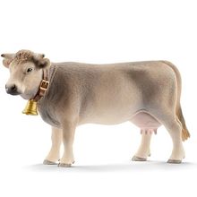 Schleich 13874 Oyuncak Braunvieh İnek