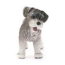 Schleich 13892 Minyatür Schnauzer Figür