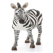 Schleich 14810 Zebra Dişi Figür Oyuncak