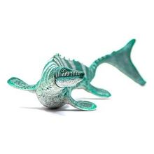 Schleich 15026 Mosasaurus Figür
