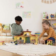 Schleich 42572 Mobil Tavuk Kümesi
