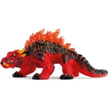 Schleich 70156 Magma Kertenkelesi