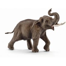 Schleich SCH-14762 Afrika Fili Erkek Hayvan Figür