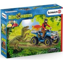 Schleich Velociraptor Figür Oyuncak