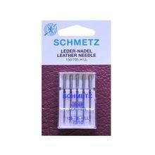 Schmetz 10 Numara Ev Tipi Dikiş Makine Deri İğnesi
