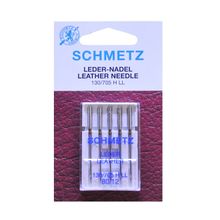 Schmetz 12 Numara Ev Tipi Dikiş Makine Deri İğnesi