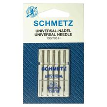 Schmetz Ev Tipi Dikis Makine Ignesi 18 No