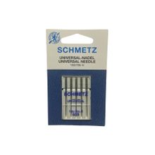 Schmetz Hax1 Ses 8/60 5 Adet Ev Tipi Aile Dikiş Makinesi İğnesi