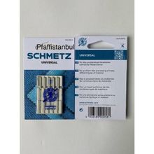 SCHMETZ STANDART İĞNE 75/11 NUMARA