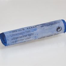 Schmincke 062 B : Ultramarine Light Artist Soft Pastel Boya