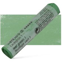 Schmincke 072 H Leaf Green 1 Artist Soft Pastel Boya