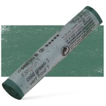 Schmincke 080 B Cold Green 1 Artist Soft Pastel Boya