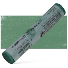 Schmincke 080 D Cold Green 1 Artist Soft Pastel Boya