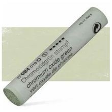 Schmincke 084 O Chromium Oxide Green Artist Soft Pastel Boya