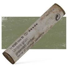 Schmincke 087 B Olive Green Deep Artist Soft Pastel Boya