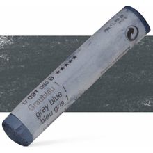 Schmincke 091 B Grey Blue 1 Artist Soft Pastel Boya