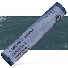 Schmincke 091 D Grey Blue 1 Artist Soft Pastel Boya
