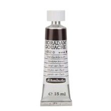 Schmincke 1 652 Vandyke Brown 15 ml Guaj Boya
