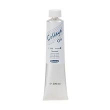 Schmincke 100 Titanium White College 200 ml Yağlı Boya