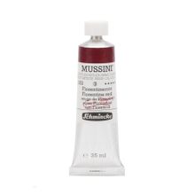 Schmincke 13959 Mussini 35 ml Seri 3 N:353 Florentine Red Yağlı Boya