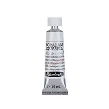 Schmincke 15 ml Seri 1 Permanent Chinese White 102 Horadam Aquarell Tüp Sulu Boya