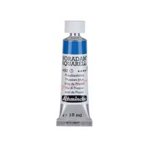 Schmincke 15 ML Seri 1 Prussian Blue 492 Horadam Aquarell Tüp Sulu Boya