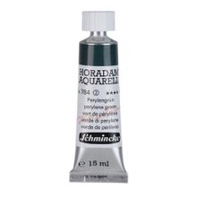 Schmincke 15 ml Seri 2 Perylene Green 784 Horadam Aquarell Tüp Sulu Boya