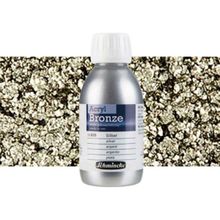 Schmincke 150 ML 825 Silver Acrylic Bronze Metal Akrilik Boya