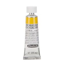 Schmincke 2 228 Cadmium Yellow Middle 15 ml Guaj Boya