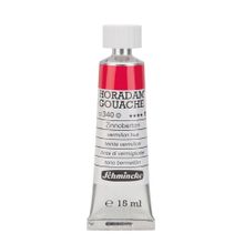 Schmincke 2 340 Vermilion Hue 15 ml Guaj Boya